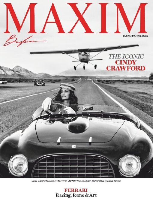Title details for Maxim by Maxim Inc. - Available